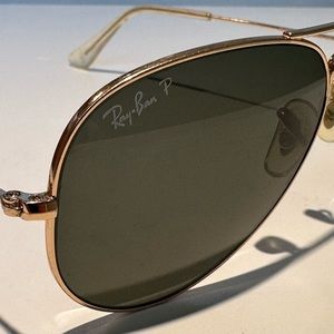 Ray-Ban Aviators